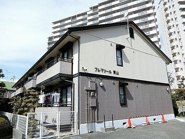フレマリール東山の外観