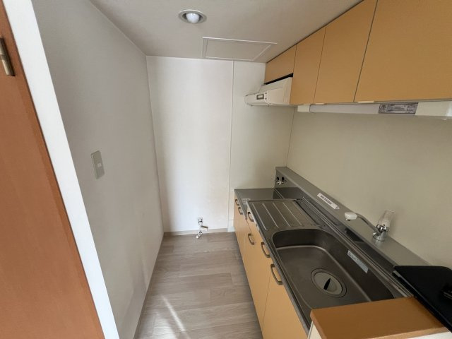 札幌市白石区菊水一条４丁目の賃貸マンションの玄関