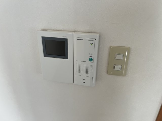札幌市白石区菊水一条４丁目の賃貸マンションのセキュリティ