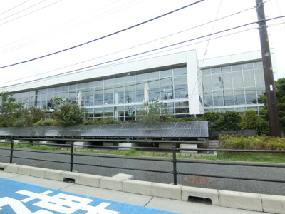 スターバックスコーヒー 湘南蔦屋書店まで1300m