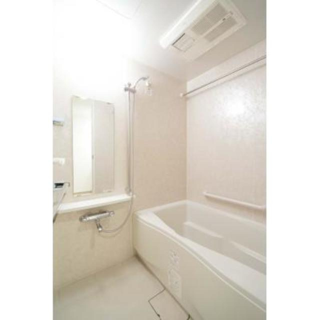 コクヨーレ日本橋の浴室|※写真は同タイプ住戸です。