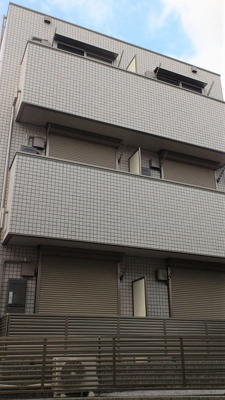 【外観】 | サンライト落合