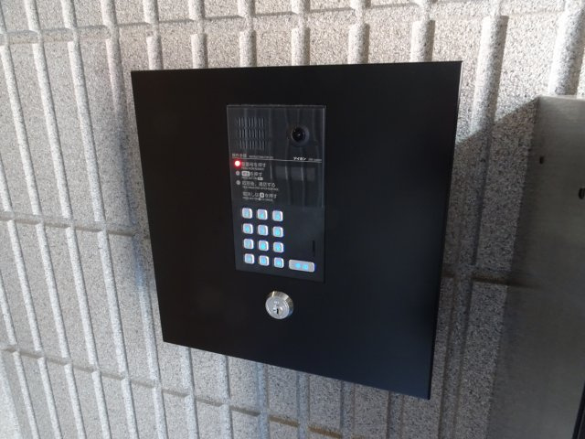 高橋ハイツのセキュリティ