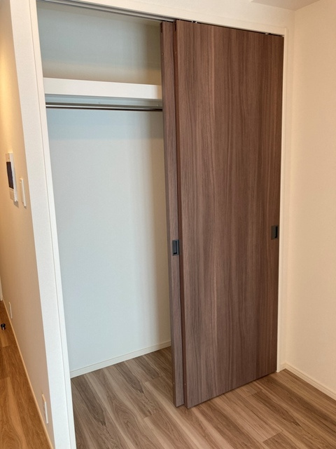 パークアクシス門前仲町テラスの収納|※写真は同タイプ住戸です。