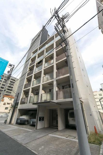 タキミハウス渋谷の外観