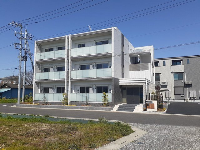 グリーンウエスト　Ⅰの外観