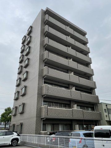 コンソランテの外観