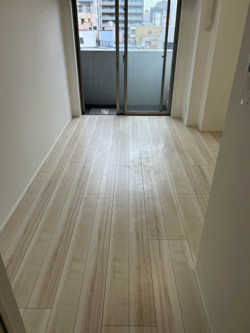 ルクシェール浅草の寝室
