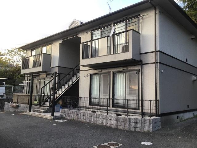 ウィンディア吉村の外観