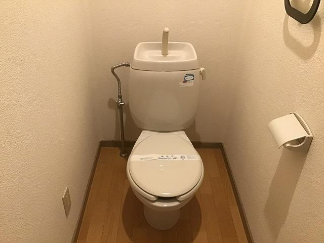 ウィンディア吉村のトイレ