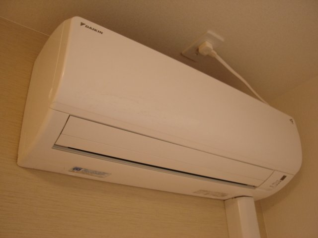 ヴェルモンドの設備|エアコン