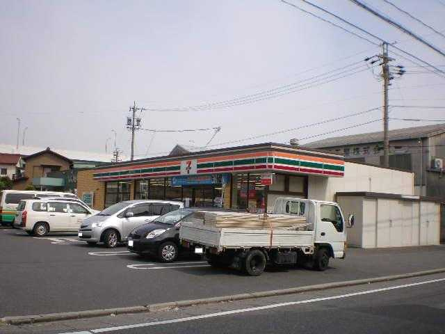 フォレストパーク　要の周辺|セブンイレブン名古屋天白町4丁目店まで471ｍ