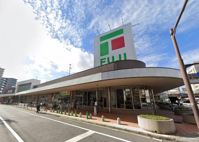Aura横川（アウラヨコガワ）の周辺|フジ三篠店まで621ｍ
