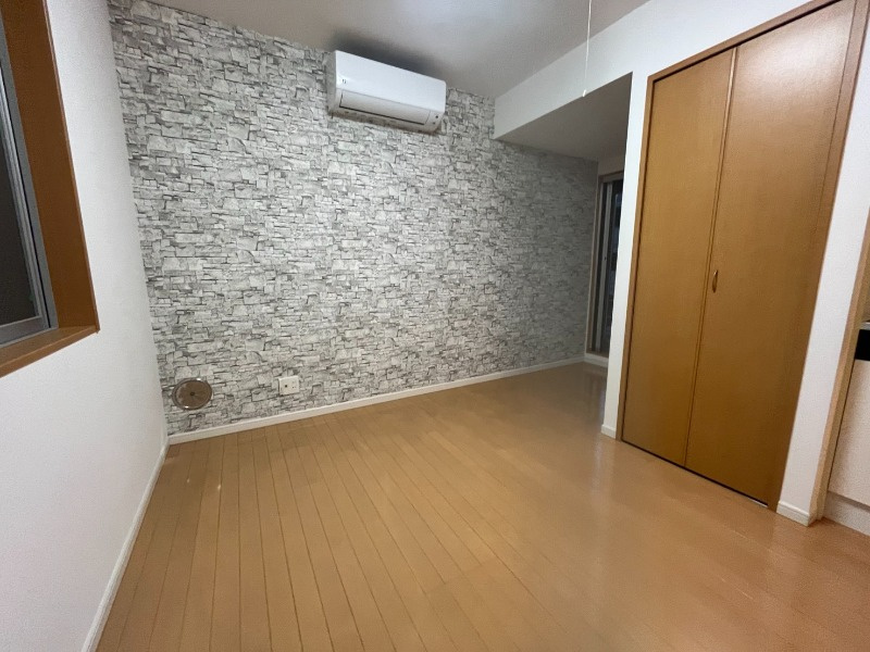 足立区谷在家２丁目の賃貸マンションの居間・リビング|別部屋参考写真