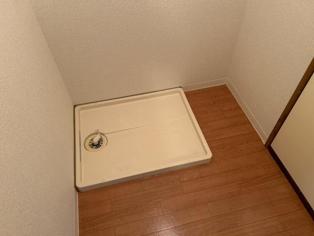 風のささやきのその他|洗濯機置場