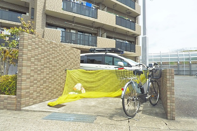 ファミーユ植田東のその他共用部分