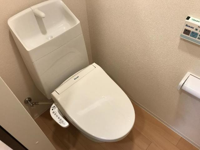 シリウス（Ｓｉｒｉｕｓ）のトイレ|トイレ