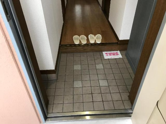 フェイブルの玄関|玄関