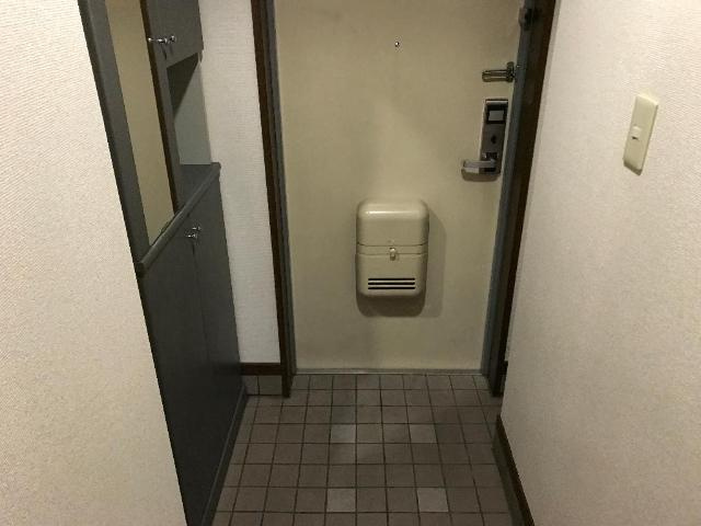 フェイブルの玄関|玄関