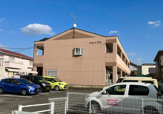 フェイブルの外観|外観写真（昼）