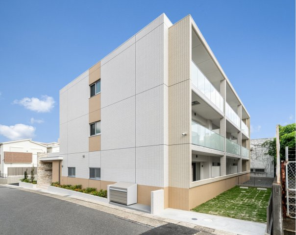 パラドール　デ　カミヤシロの外観