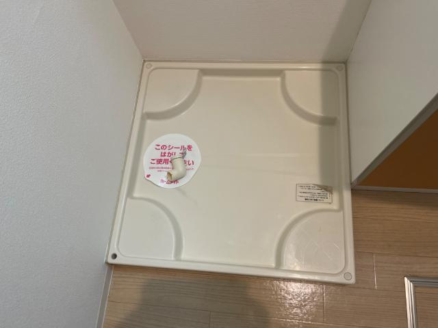 Ｆｏｕｒ　Ｌｅａｆ　郡元のその他|洗濯機置場
