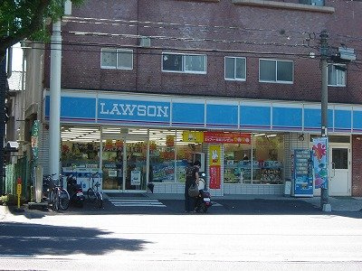 Ｆｏｕｒ　Ｌｅａｆ　郡元の周辺|ローソン南鹿児島駅前店まで573ｍ