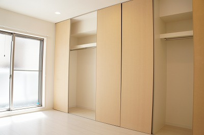 リブリ・M's FLATの収納