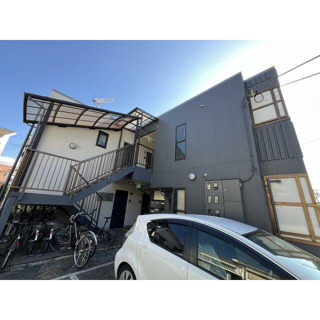 千葉市美浜区幕張西１丁目の賃貸マンションの外観