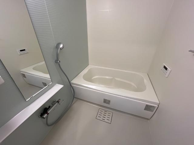 （仮）小山市千駄塚　新築アパートの浴室|バス（イメージ）