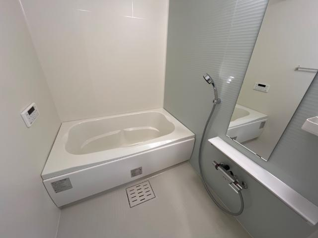 （仮）小山市千駄塚　新築アパートの浴室|バス（イメージ）