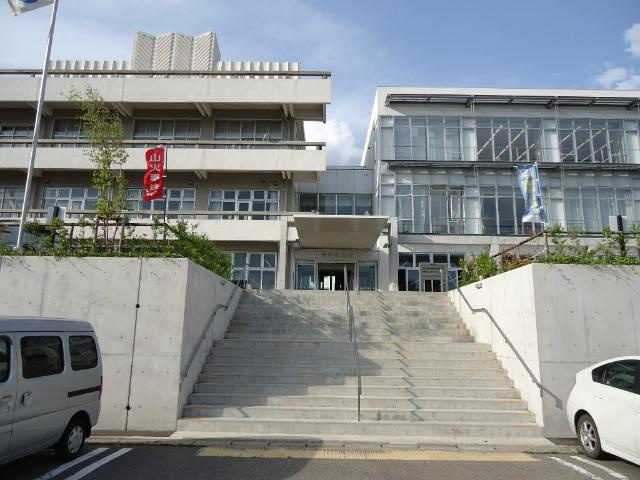 パル ファミールの周辺|東御市役所まで2,072ｍ