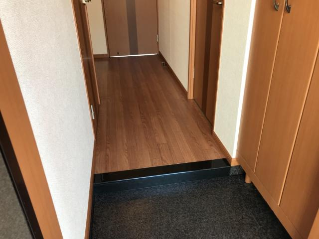 デ・ラ・ソル薬師堂根の玄関|玄関
