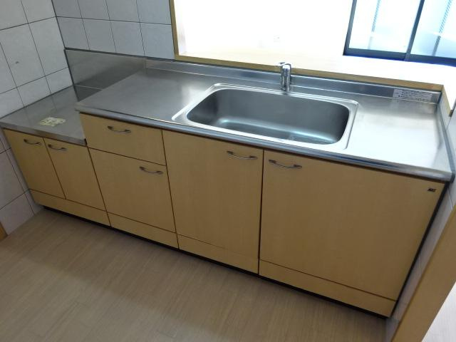 メルヴェイユのキッチン|キッチン