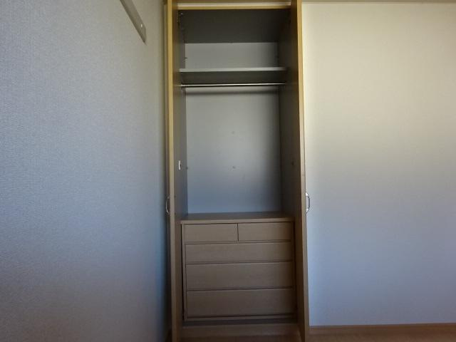 メルヴェイユの収納|収納