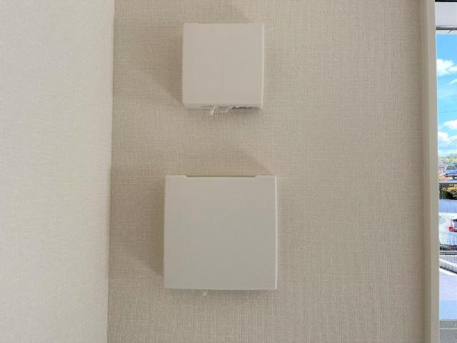 フローリーBの設備|室内設備