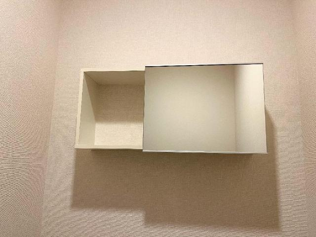 フローリーBのトイレ|トイレ