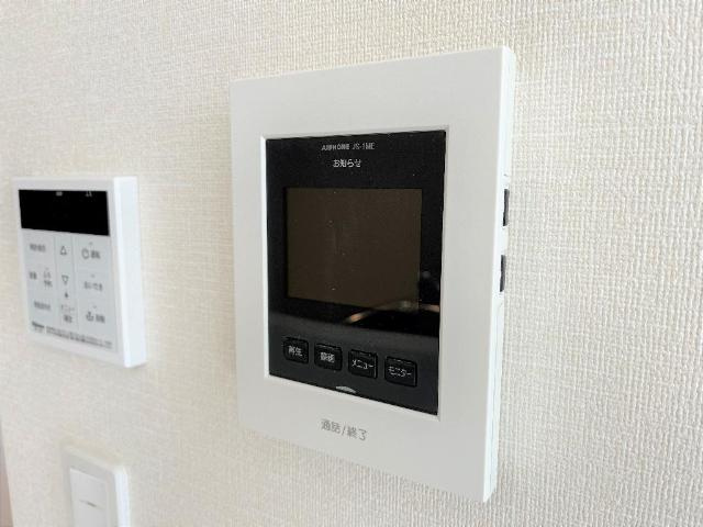 フローリーBの設備|室内設備