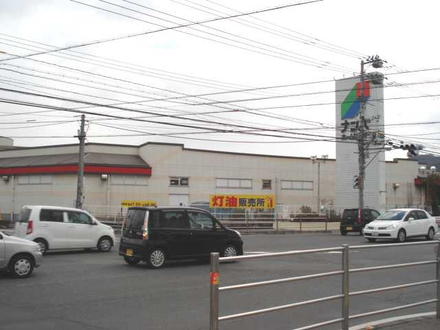 フローリーBの周辺|ナンバ倉敷店まで548ｍ