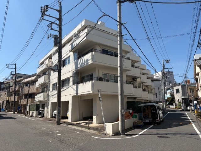 ステラハイム富ヶ谷