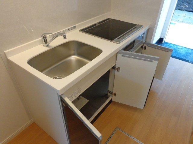 ＫＣＫ 馬車道のキッチン|キッチン（イメージ）