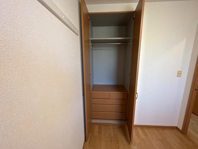 リバティタウン２番館の収納|収納