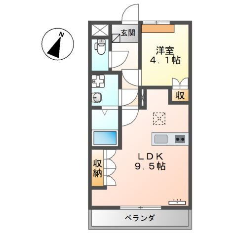 リバティタウン２番館