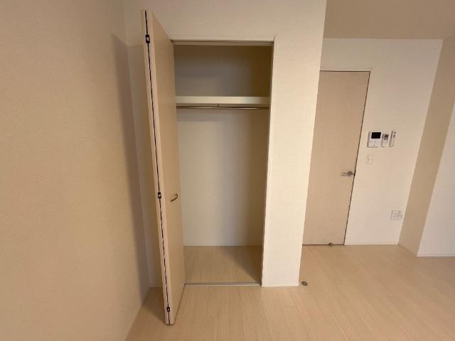 ボンヌールの収納|クローゼット
