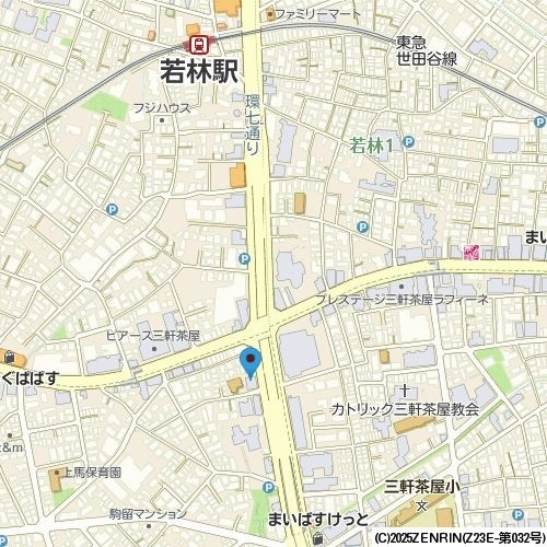 ベルメゾン若林のその他
