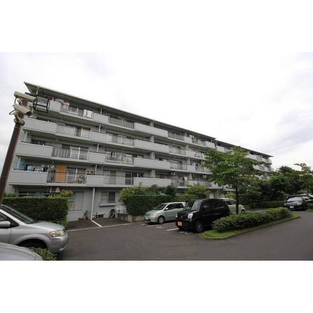 うらわイーストシティかつら街２の外観