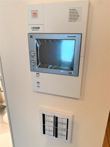 白金ザ・スカイ東棟の設備