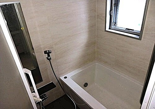 プレミスト調布駅前ブリリアントプレイスの浴室|浴室