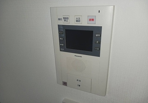 プレミスト調布駅前ブリリアントプレイスのその他|TVモニターインターホン