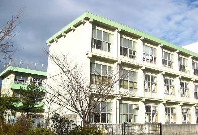 アルモニー・ヴィラⅡの周辺|沼津市立第三小学校まで1000m